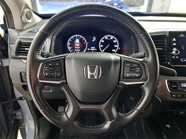 2025 Honda Ridgeline Sport