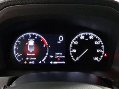 2025 Honda Ridgeline Sport