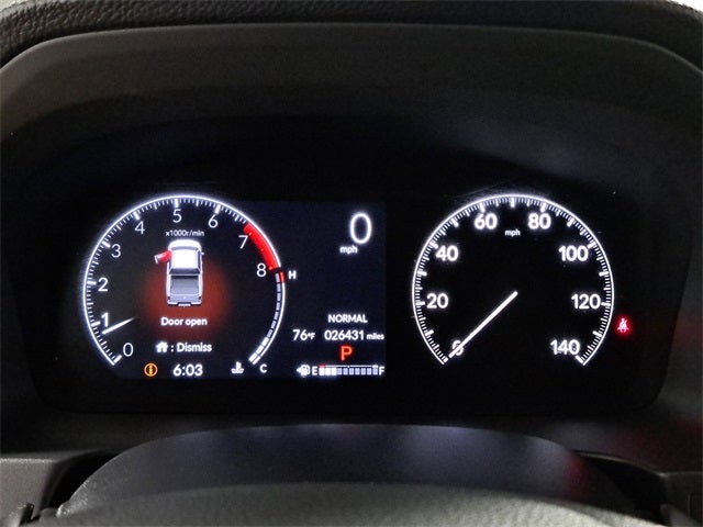 2025 Honda Ridgeline Sport