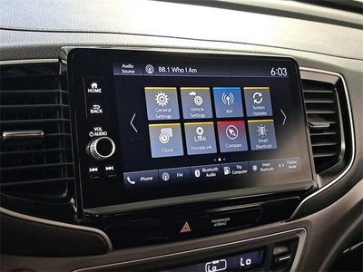 2025 Honda Ridgeline Sport