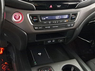 2025 Honda Ridgeline Sport