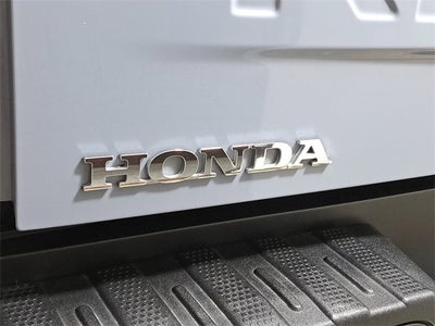 2025 Honda Ridgeline Sport