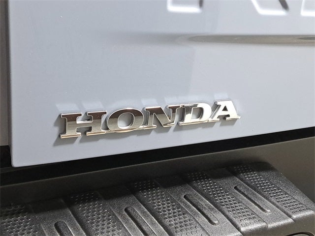 2025 Honda Ridgeline Sport
