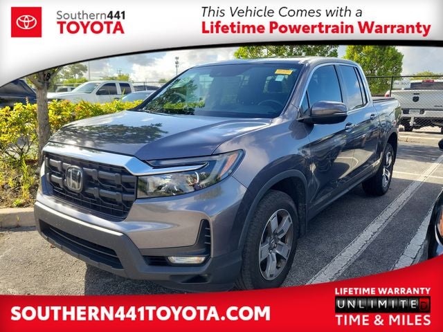 2024 Honda Ridgeline RTL