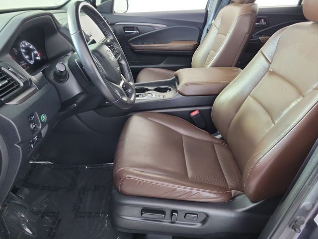 2024 Honda Ridgeline RTL