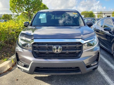 2024 Honda Ridgeline RTL