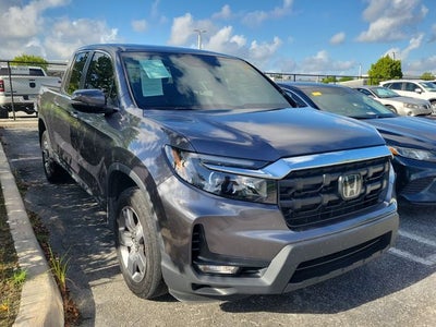 2024 Honda Ridgeline RTL