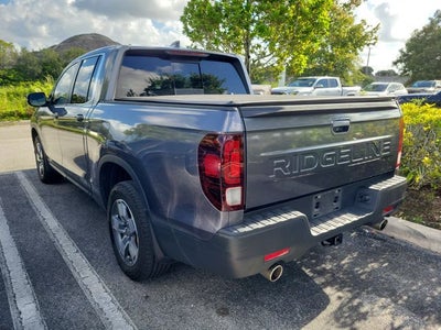2024 Honda Ridgeline RTL