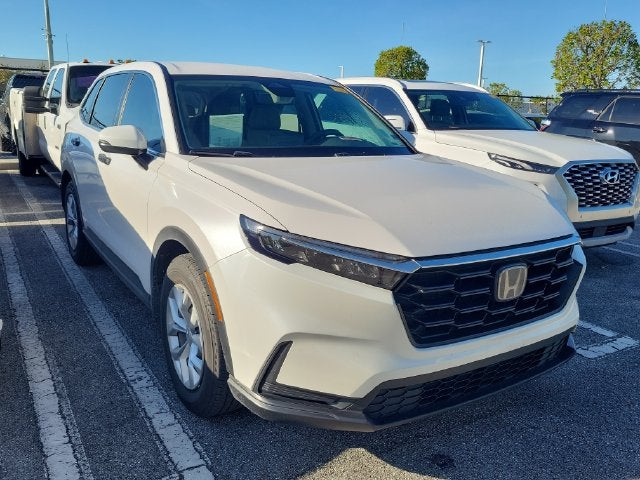2025 Honda CR-V LX
