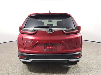 2021 Honda CR-V EX