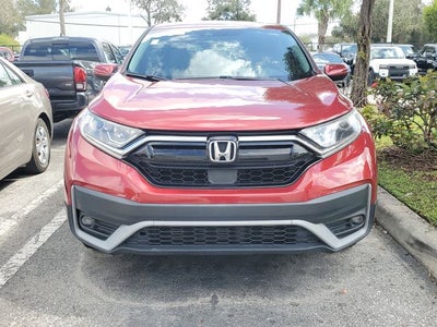 2021 Honda CR-V EX