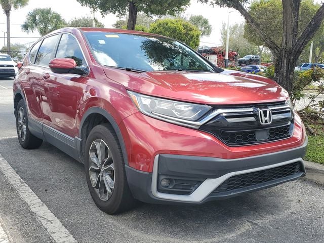 2021 Honda CR-V EX