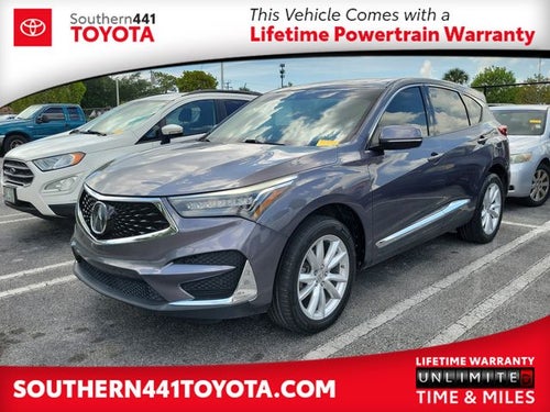 2019 Acura RDX Base