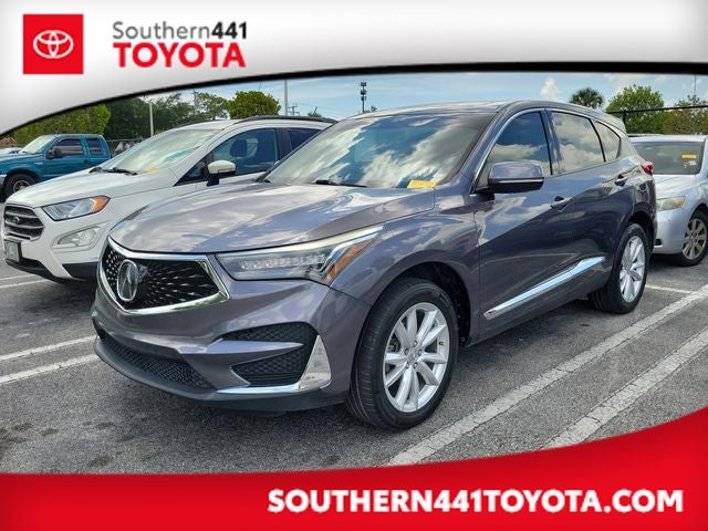 2019 Acura RDX Base