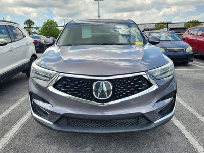 2019 Acura RDX Base