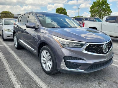 2019 Acura RDX Base