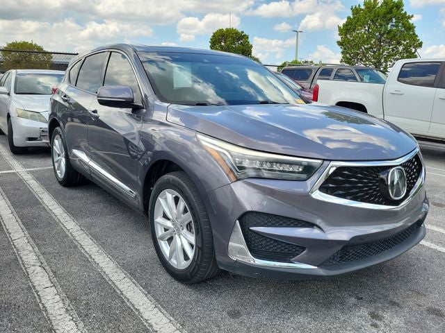 2019 Acura RDX Base