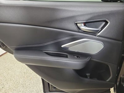 2019 Acura RDX A-Spec Package
