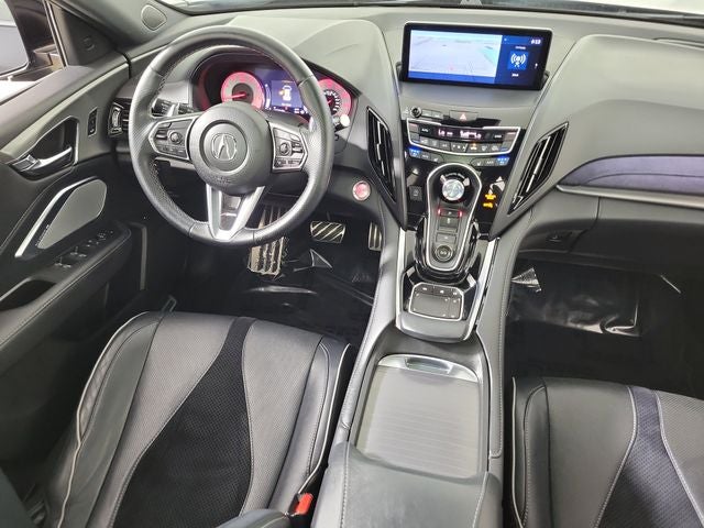 2019 Acura RDX A-Spec Package