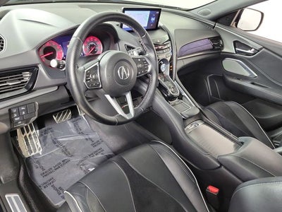 2019 Acura RDX A-Spec Package