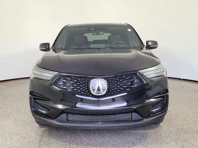 2019 Acura RDX A-Spec Package