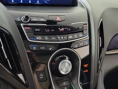 2019 Acura RDX A-Spec Package