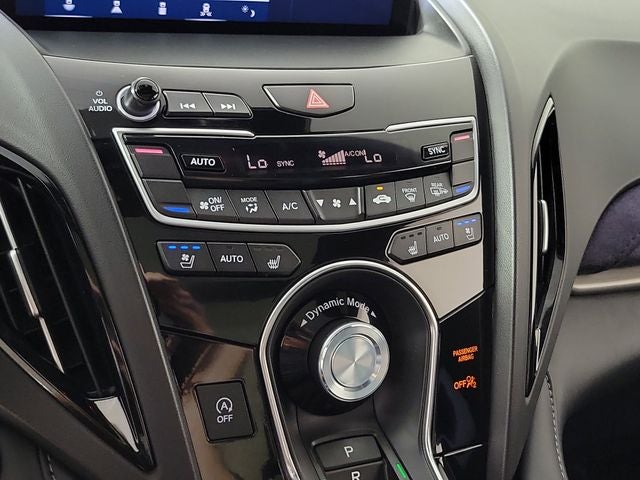 2019 Acura RDX A-Spec Package