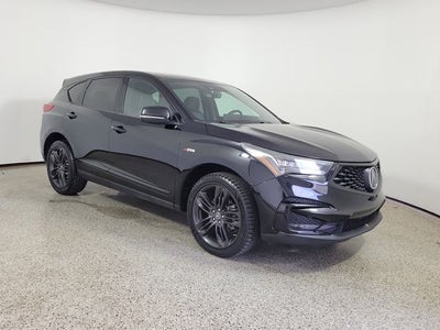 2019 Acura RDX A-Spec Package
