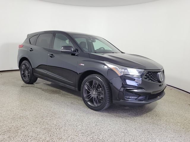 2019 Acura RDX A-Spec Package