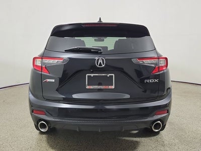 2019 Acura RDX A-Spec Package