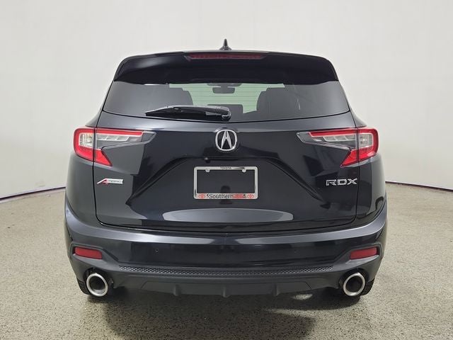 2019 Acura RDX A-Spec Package
