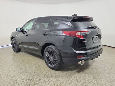 2019 Acura RDX A-Spec Package