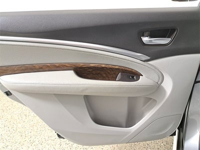 2019 Acura MDX 3.5L Technology Package