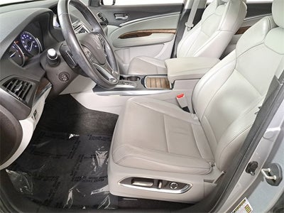 2019 Acura MDX 3.5L Technology Package