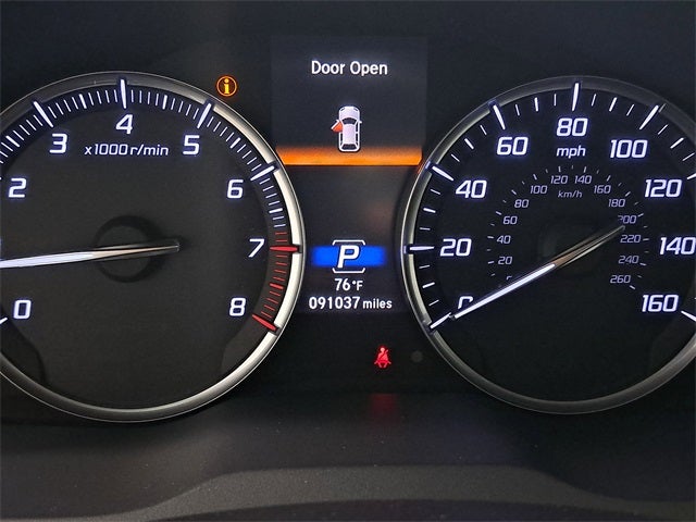 2019 Acura MDX 3.5L Technology Package