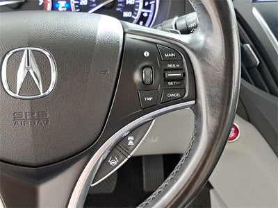 2019 Acura MDX 3.5L Technology Package