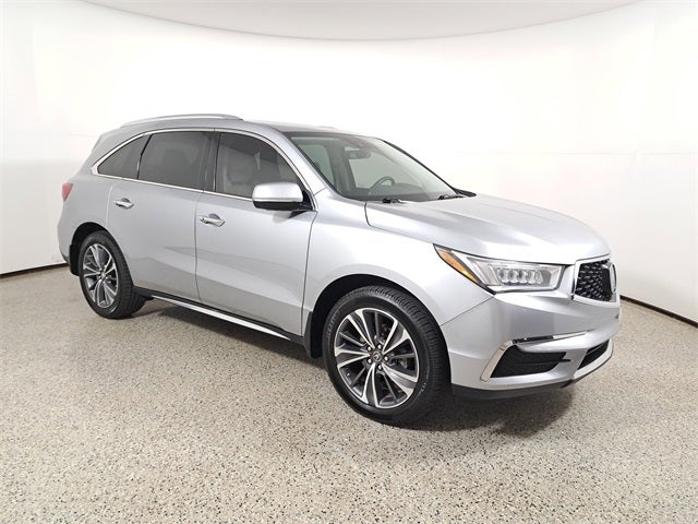 2019 Acura MDX 3.5L Technology Package