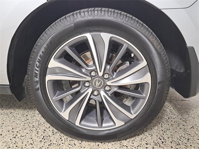 2019 Acura MDX 3.5L Technology Package
