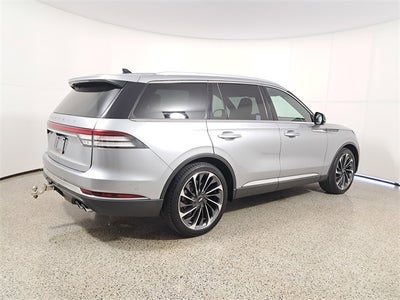 2021 Lincoln Aviator Reserve