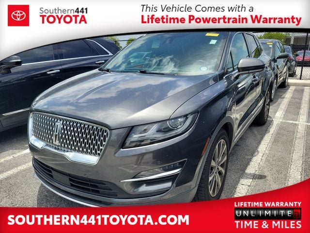 2019 Lincoln MKC Reserve