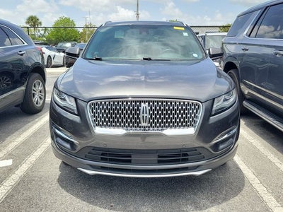 2019 Lincoln MKC Reserve