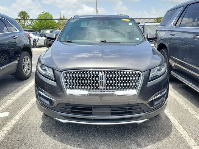 2019 Lincoln MKC Reserve