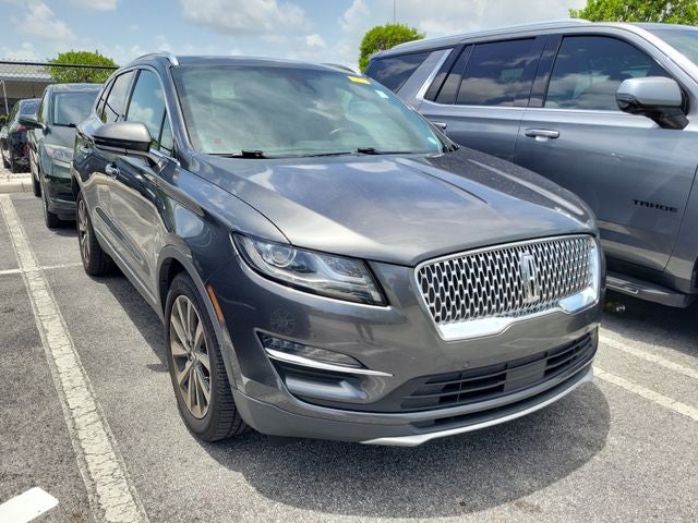 2019 Lincoln MKC Reserve