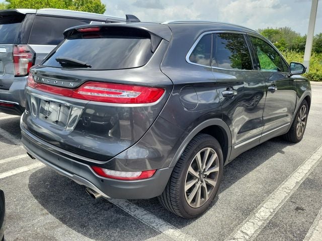 2019 Lincoln MKC Reserve