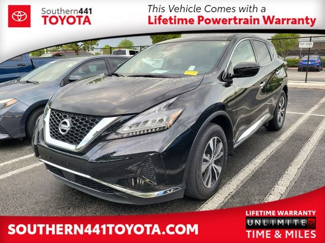 2020 Nissan Murano S