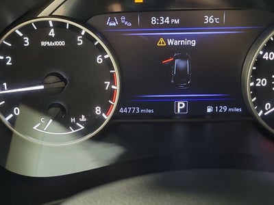 2020 Nissan Murano S