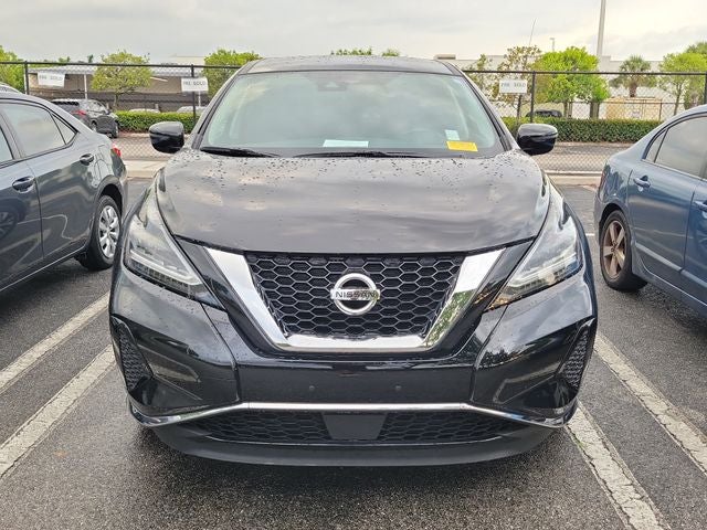 2020 Nissan Murano S