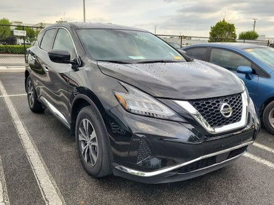 2020 Nissan Murano S
