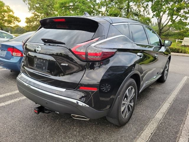 2020 Nissan Murano S