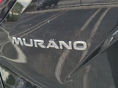 2020 Nissan Murano S